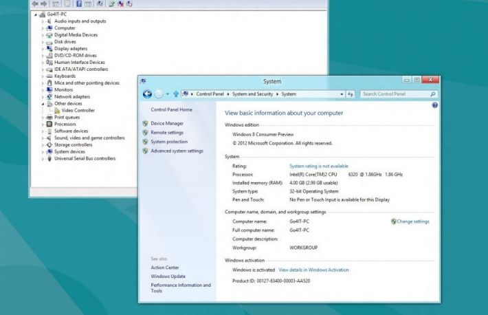 Cum se instaleaza driverele Video?