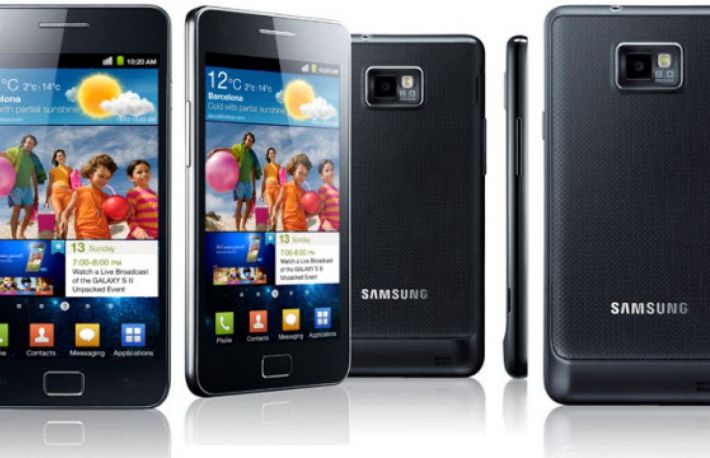 Cum se face o poza de ecran a unui telefon Samsung Galaxy S2?