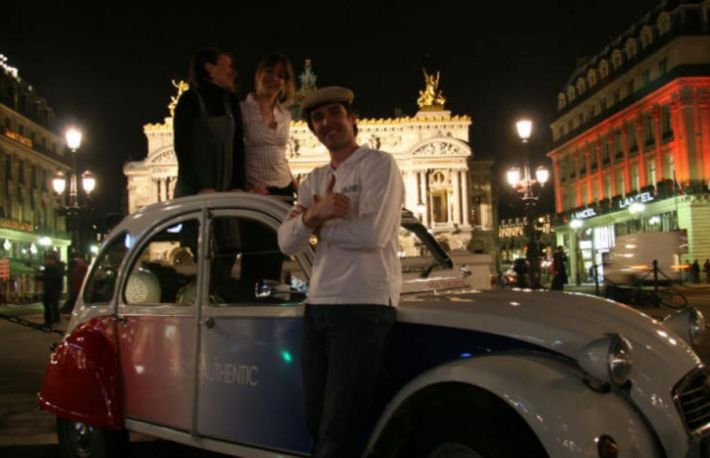  Cum sa conduci noaptea in lipsa iluminatului stradal?