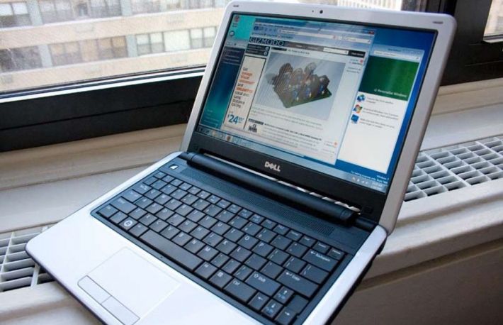 Cum se pot restabili setarile din fabricatie Dell Windows Vista?