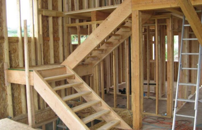 Cum sa construiesti scari?