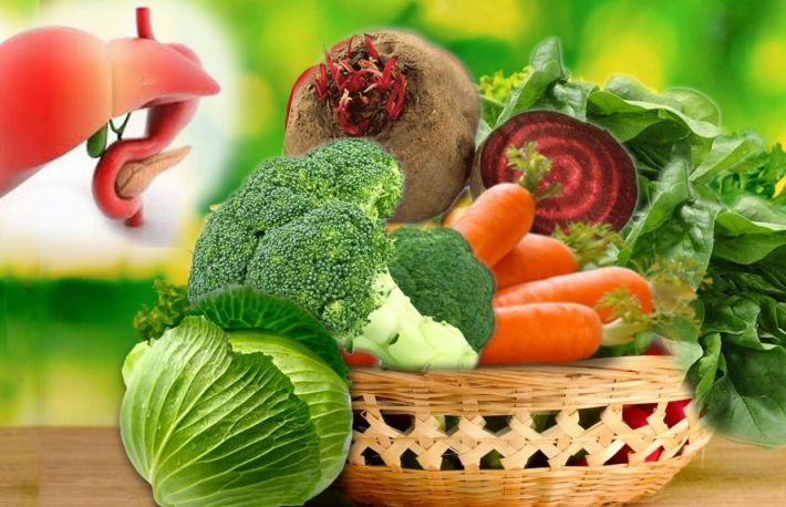 Alimente ce ajuta la detoxifierea ficatului