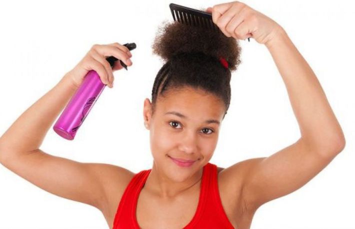 Afla cum se ingrijeste parul negru