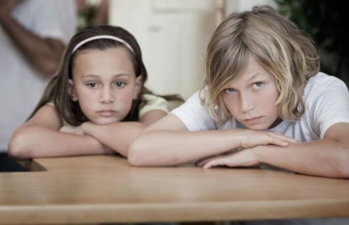 Tehnici de supravietuire pentru copii dupa un divort  