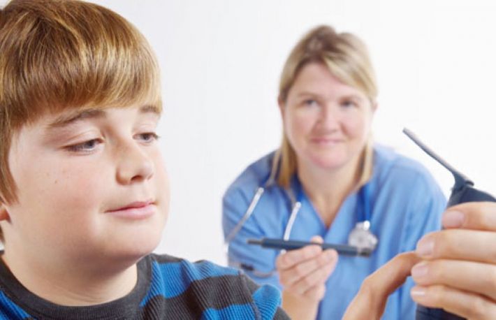 Cum se depisteaza diabetul la copii?