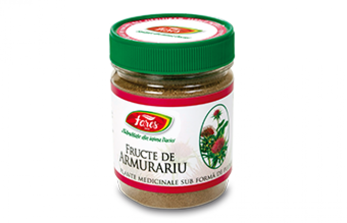 Armurariu � fructe, pulberi