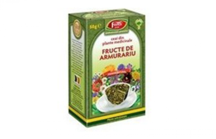 Ceai din fructe de armurariu