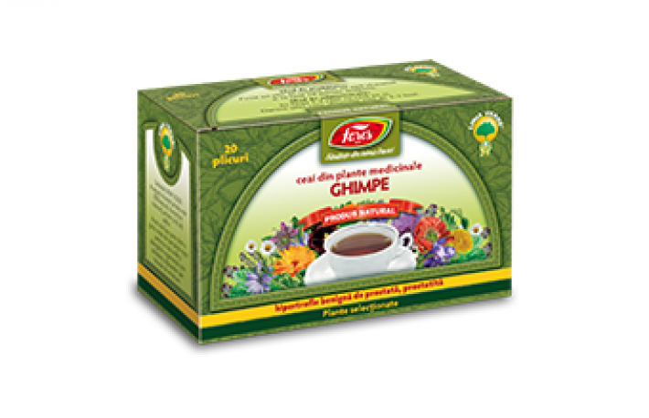 Ceai din iarba ghimpe