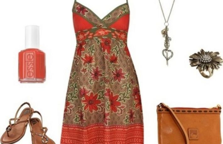 Cum se combina accesoriile cu diferite tinute?