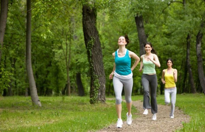Afla ce program de jogging poti urma timp de sapte saptamani