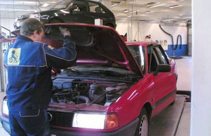 Cum sa intretii o masina cu peste 160.000 de kilometri la bord