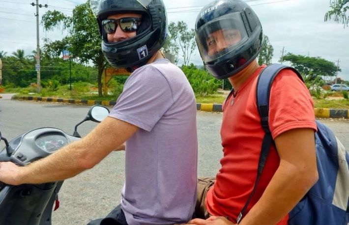 Cum sa eviti accidentele de motocicleta?