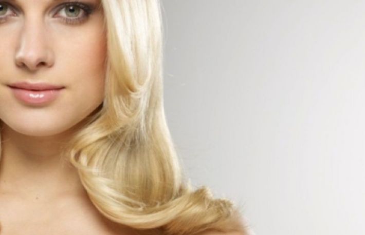 Cum sa iti vopsesti parul blond daca esti satena?