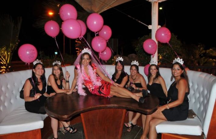 Cum sa organizezi o petrecere a burlacitelor?