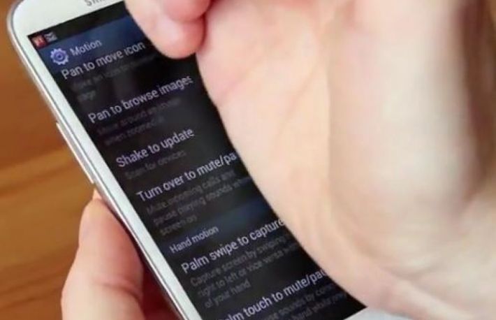 Cum sa faci un screenshot pe Galaxy S3?