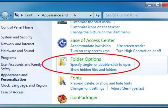 Cum sa ascunzi un folder sau un fisier?