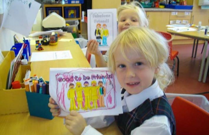 Cum pot fi invatati copiii sa fie responsabili si independenti?