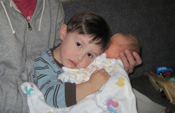 Ce diferenta de varsta trebuie sa fie intre frati?