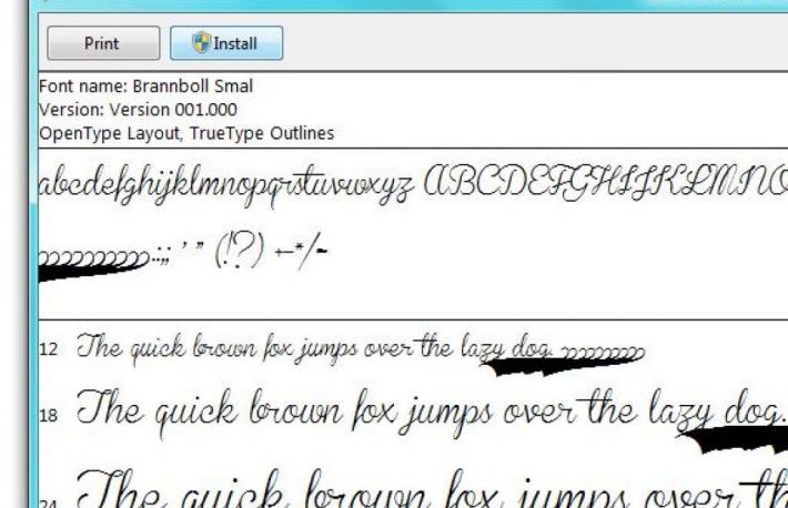 Cum pot fi adaugate fonturi noi in Microsoft Word?