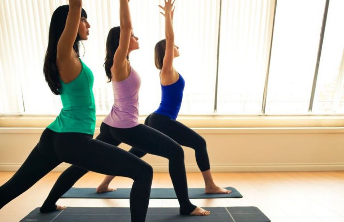 Care sunt beneficiile practicarii Power Yoga