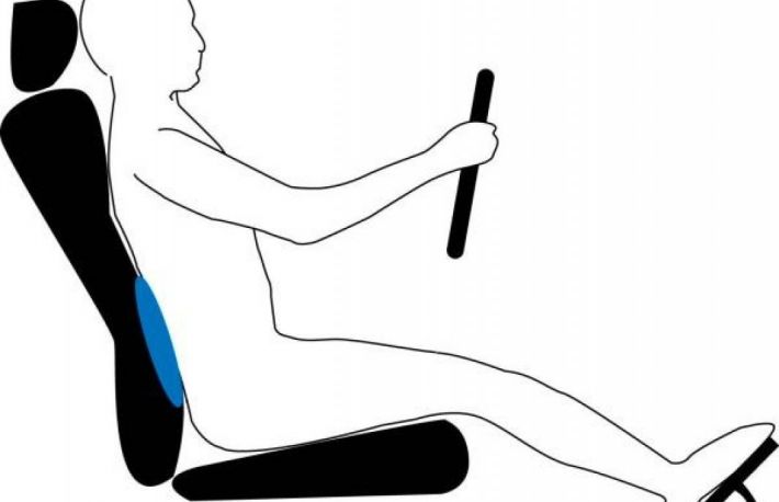 Cum sa eviti durerile de spate in masina