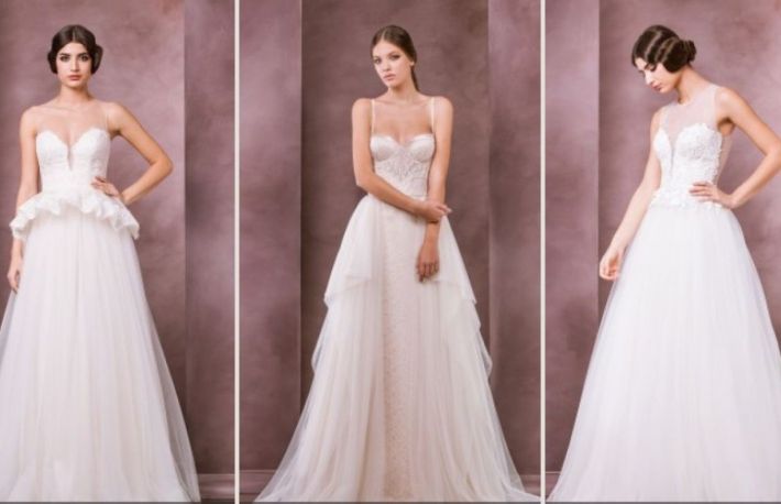 Cele mai potrivite rochii de mireasa pentru nuntile in aer liber