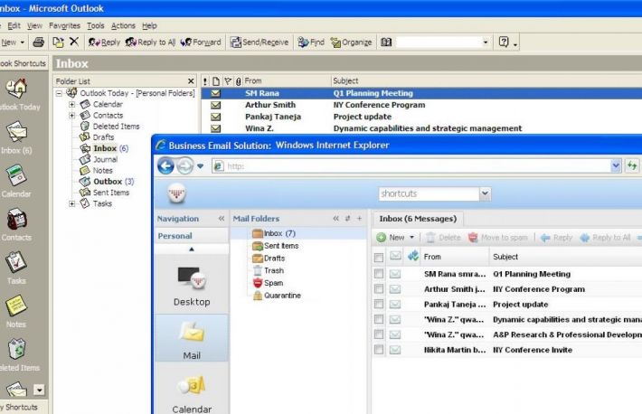   Cum sa scrii un email de afaceri unei persoane necunoscute