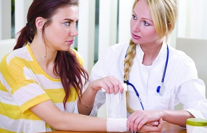  Cum se curata o rana