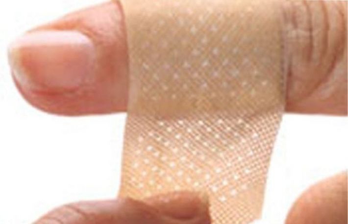 Aplicarea unui plasture in 5 pasi