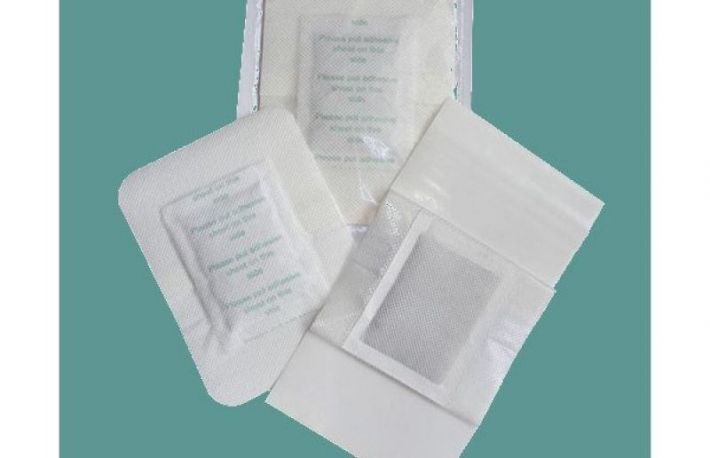 Cum sa impiedici dezlipirea unui plasture umed