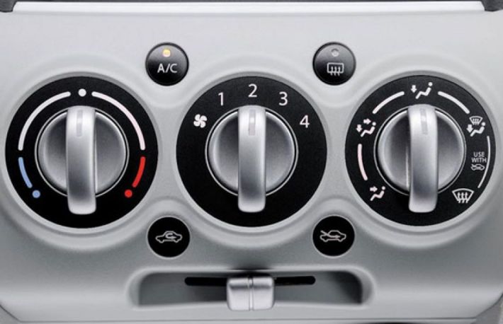 Cum se incarca instalatia de aer conditionat din masina