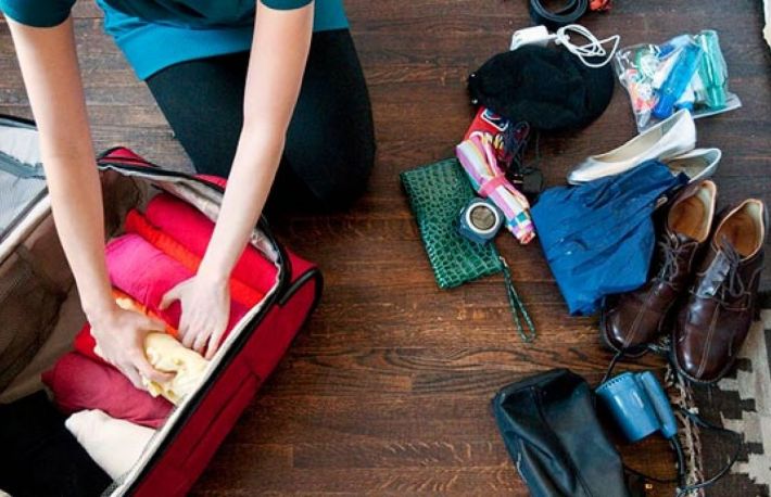 Ce haine sa porti in calatorii