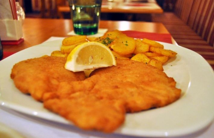 Ce poti sa mananci la Viena cu un buget redus