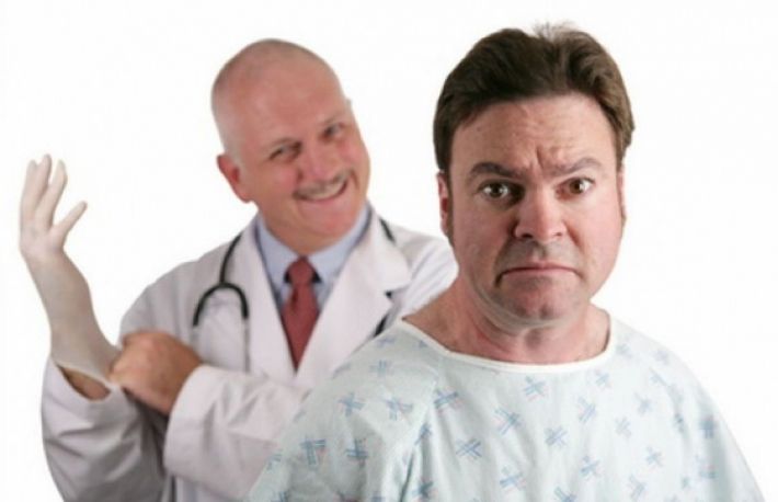 Cum se face un consult de prostata 