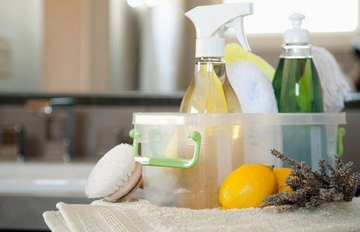 Cum sa prepara un degresant natural 