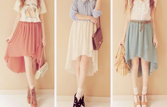 Cum sa alegi o fusta adecvata siluetei