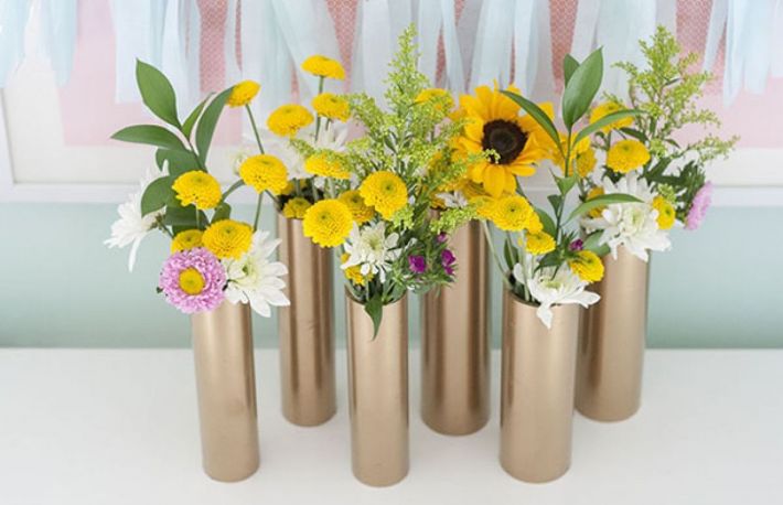 Cum sa faci o vaza dintr-o teava de PVC