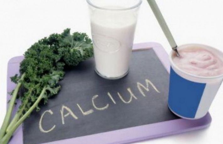 Cum poate fi marit nivelul de calciu din organism