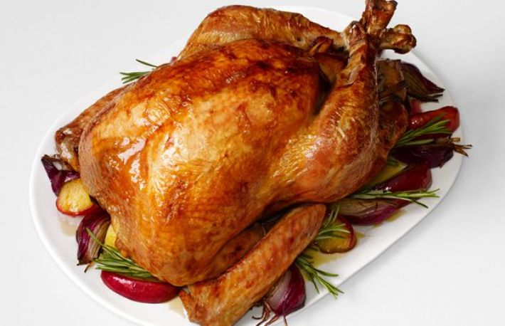 Cum sa prepari un curcan suculent 