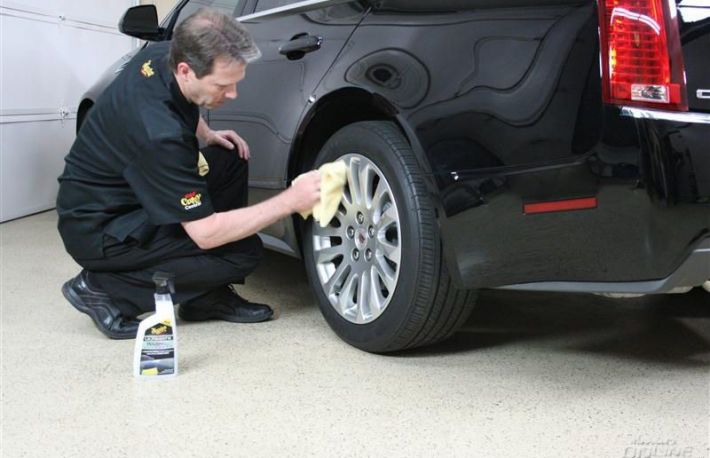 Cum sa-ti cureti masina fara apa