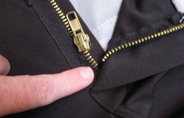 Cum sa repari un fermoar stricat