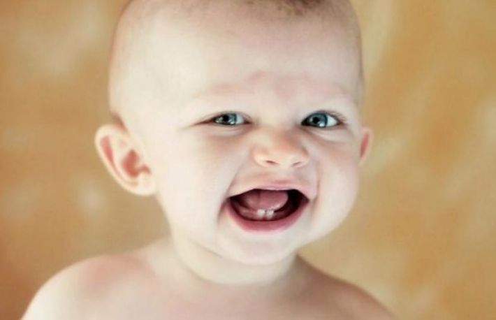 Cum se trateaza disconfortul dentitiei la copii