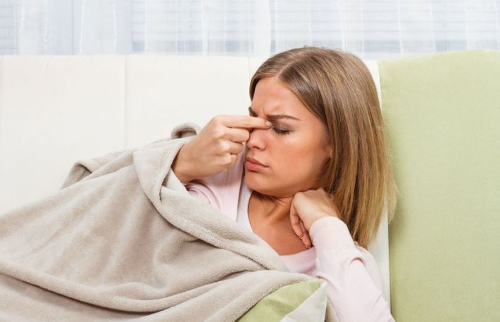 Cum poate fi tratata sinuzita 