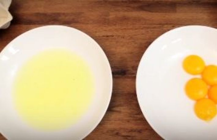 Cum sa separi GALBENUSUL de ALBUS in mai putin de 10 secunde