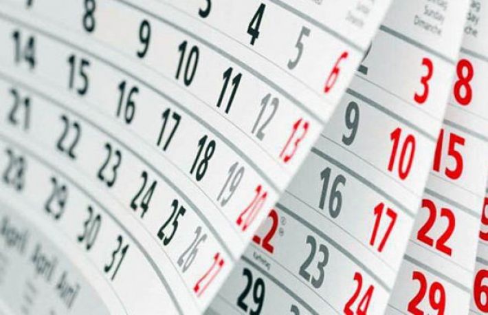 Afla care sunt ZILELE LIBERE din 2017 - Sarbatori legale