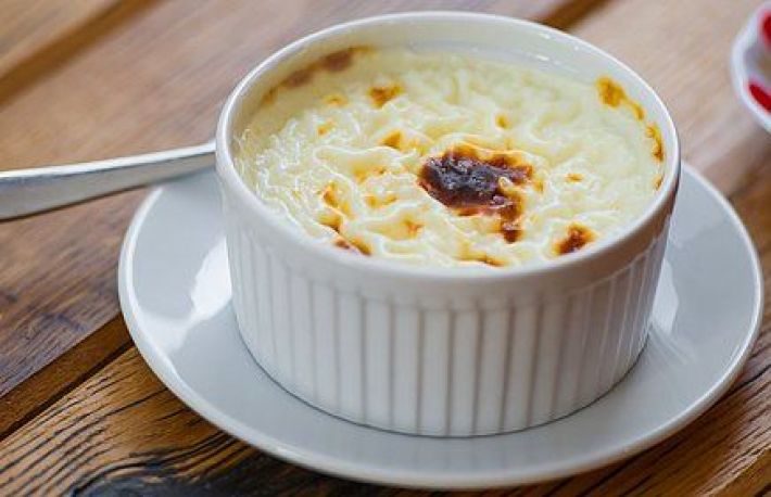 Cum sa prepari SUTLAC(Sütlaç) - orez cu lapte in varianta turceasca