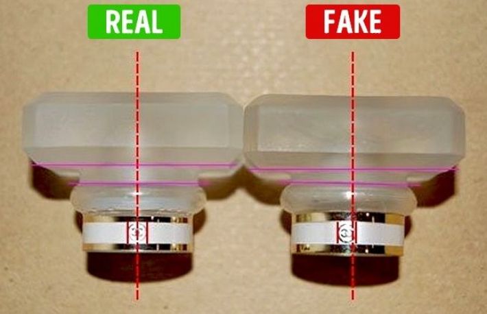 Cum sa distingi un PARFUM AUTENTIC de unul CONTRAFACUT
