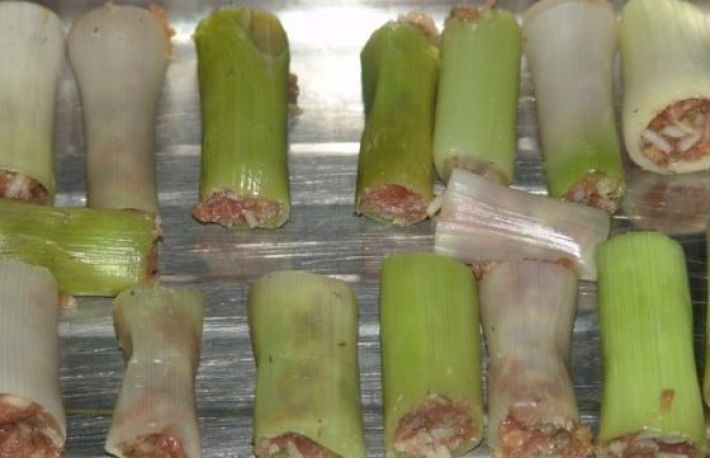 Cum sa faci praz cu carne