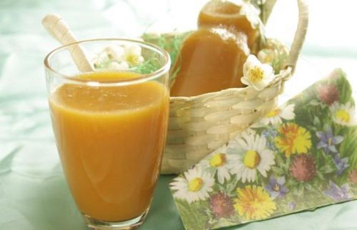 Cum sa prepari NECTAR de PIERSICI