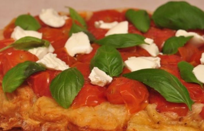 Cum sa faci TARTA de ROSII